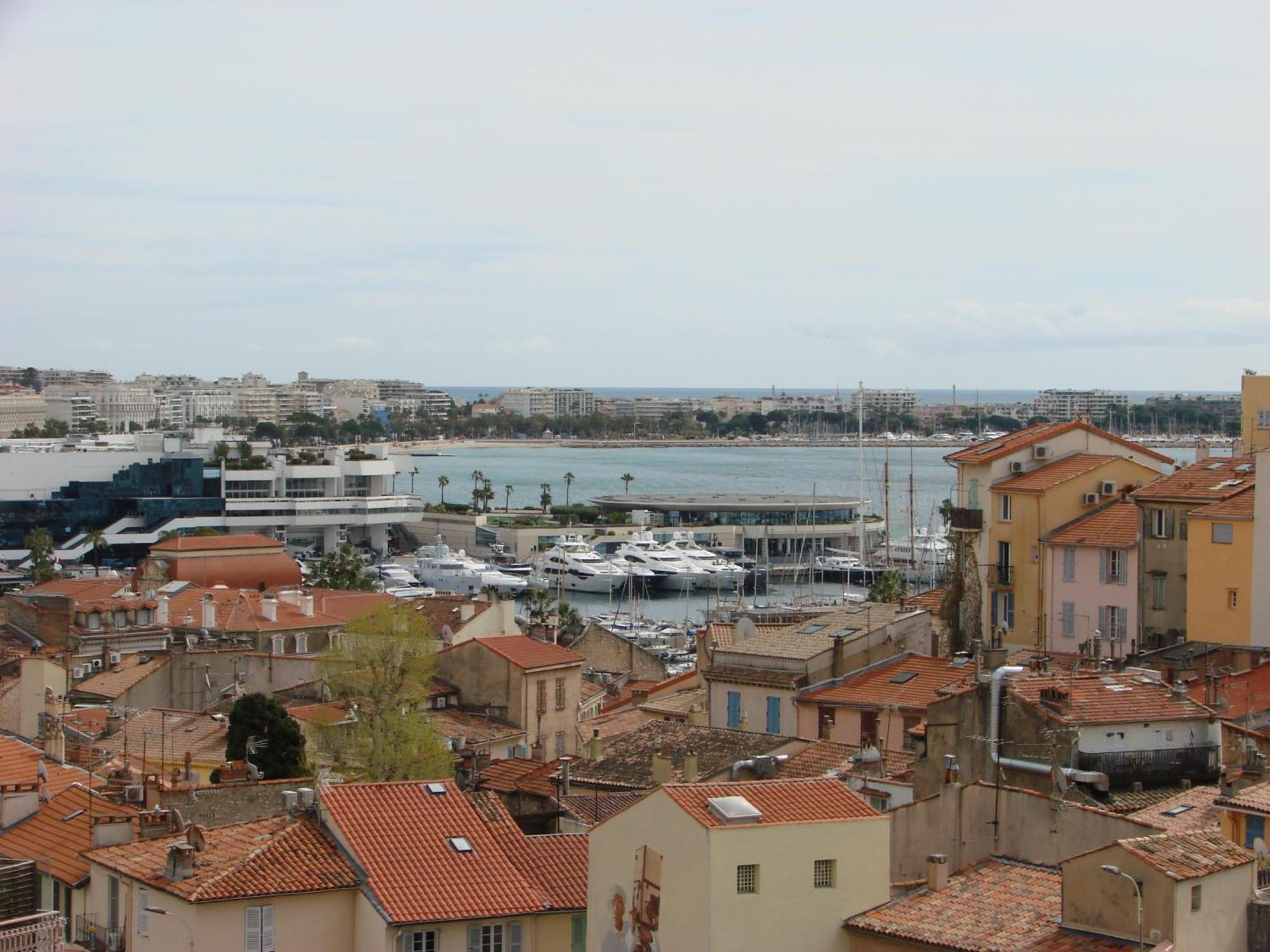 Acci Cannes Les Yuccas מראה חיצוני תמונה