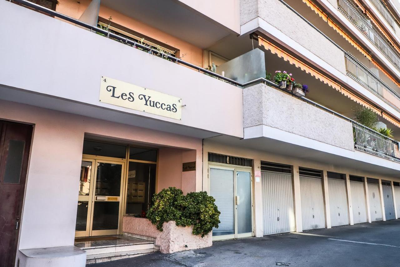 Acci Cannes Les Yuccas מראה חיצוני תמונה