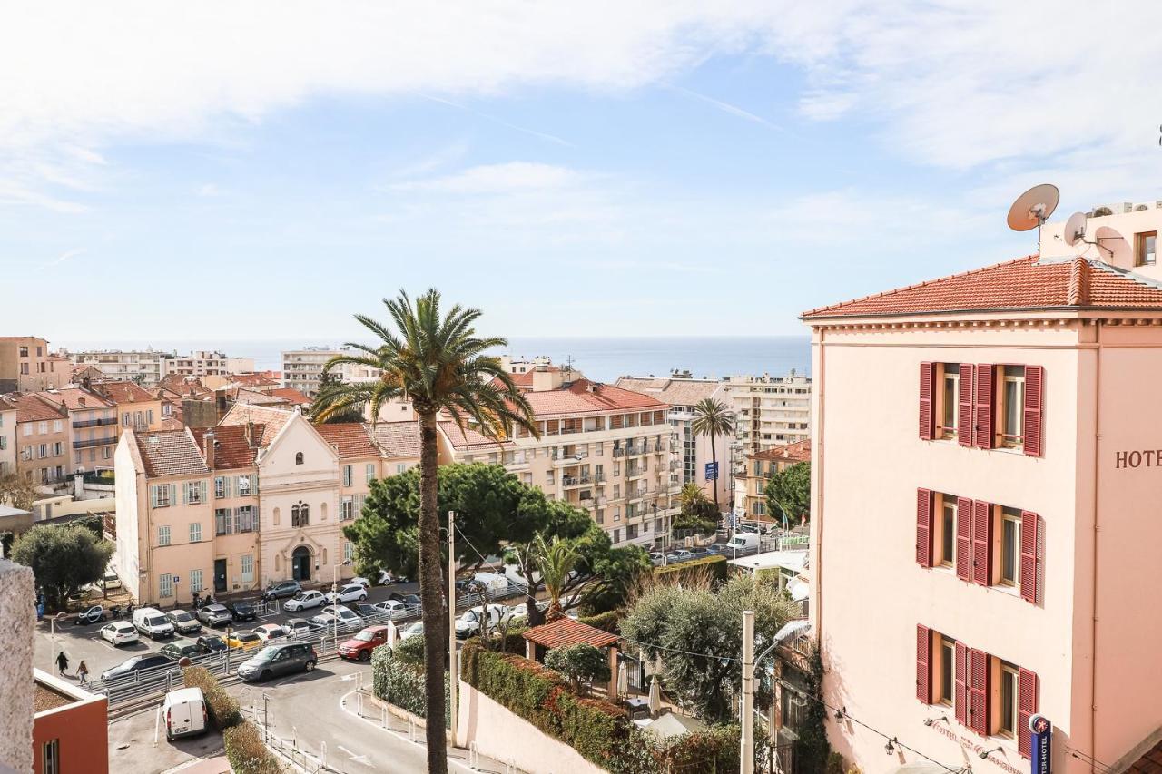 Acci Cannes Les Yuccas מראה חיצוני תמונה
